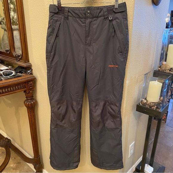 Arctix Other - ARCTIX Gray Ski Snowboard Pants Size Youth XL-Unisex